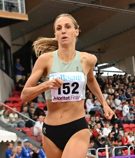 Maria Freij 2024
