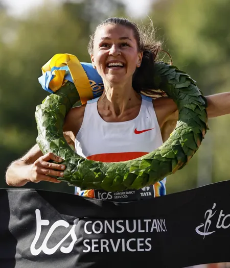 Carolina Johnson Lidingöloppet 2025