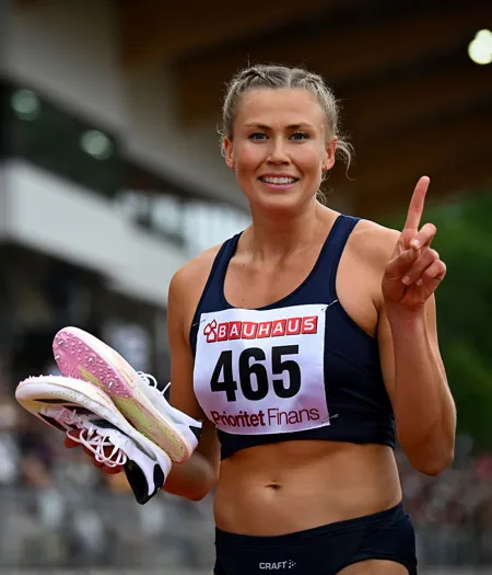 Bianca Salming 0945