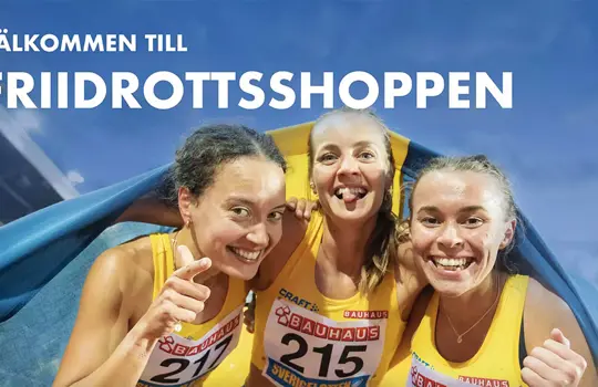 Friidrottsshoppen