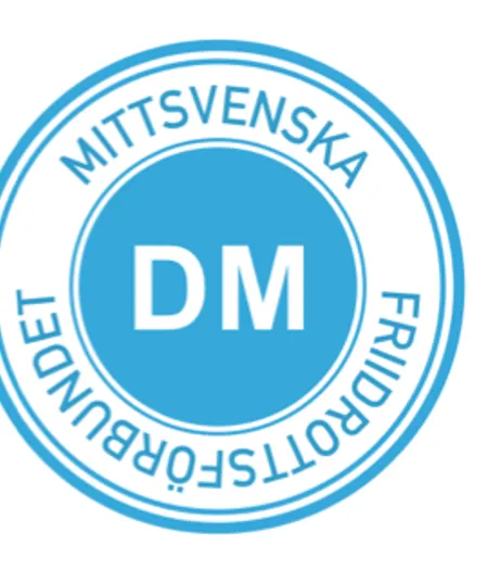 DM Landsväg Mara Logga Turkos