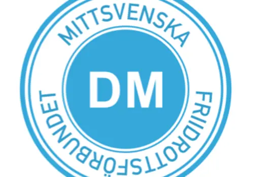 DM Landsväg Mara Logga Turkos