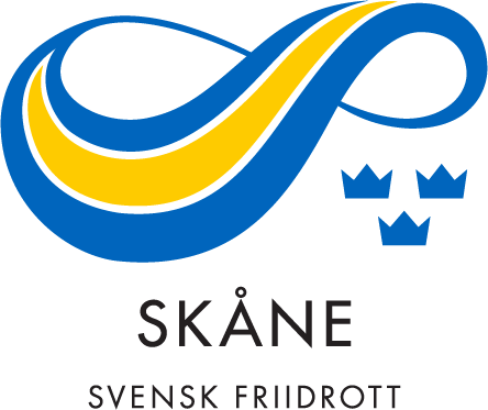 Friidrottsförbundets logotyp