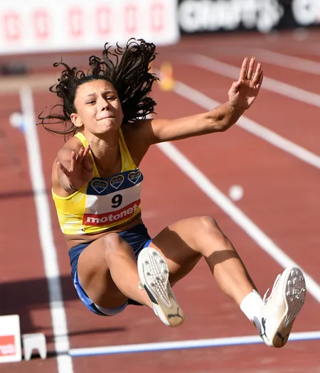Ayla Hallberg Hossain 8DS 2943
