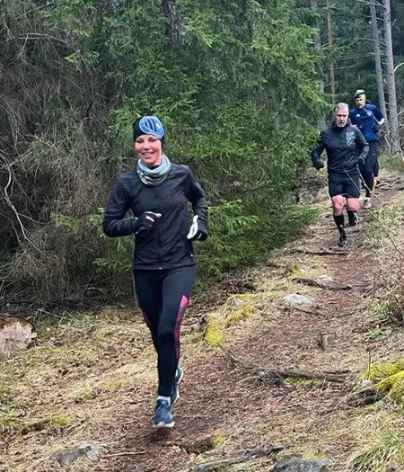 Trail Taby