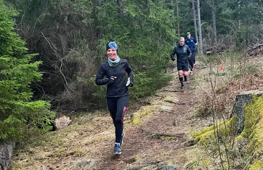 Trail Taby