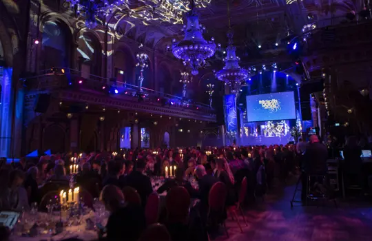 Berns Friidrottsgalan