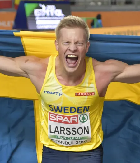 Henrik Larsson IEM Ny