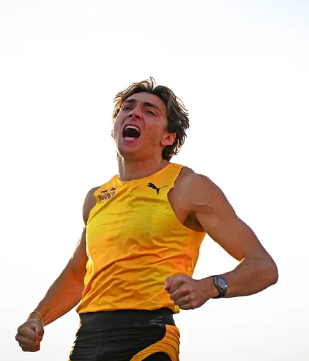 Armand Duplantis F 4,0 4600