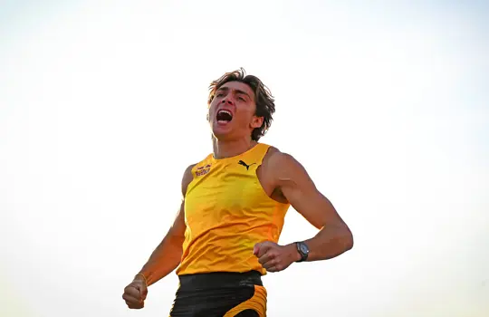 Armand Duplantis F 4,0 4600