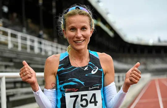 Sarah Lahti