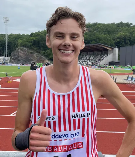 Samuel Pihlström Uddevalla