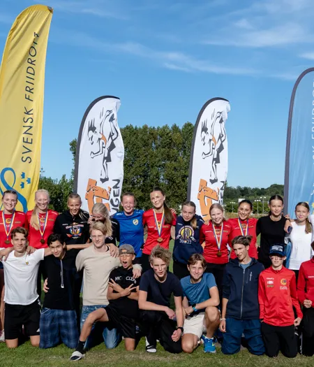 IF Göta Och Västerås FK. Kraftmätningsfinalen 2024