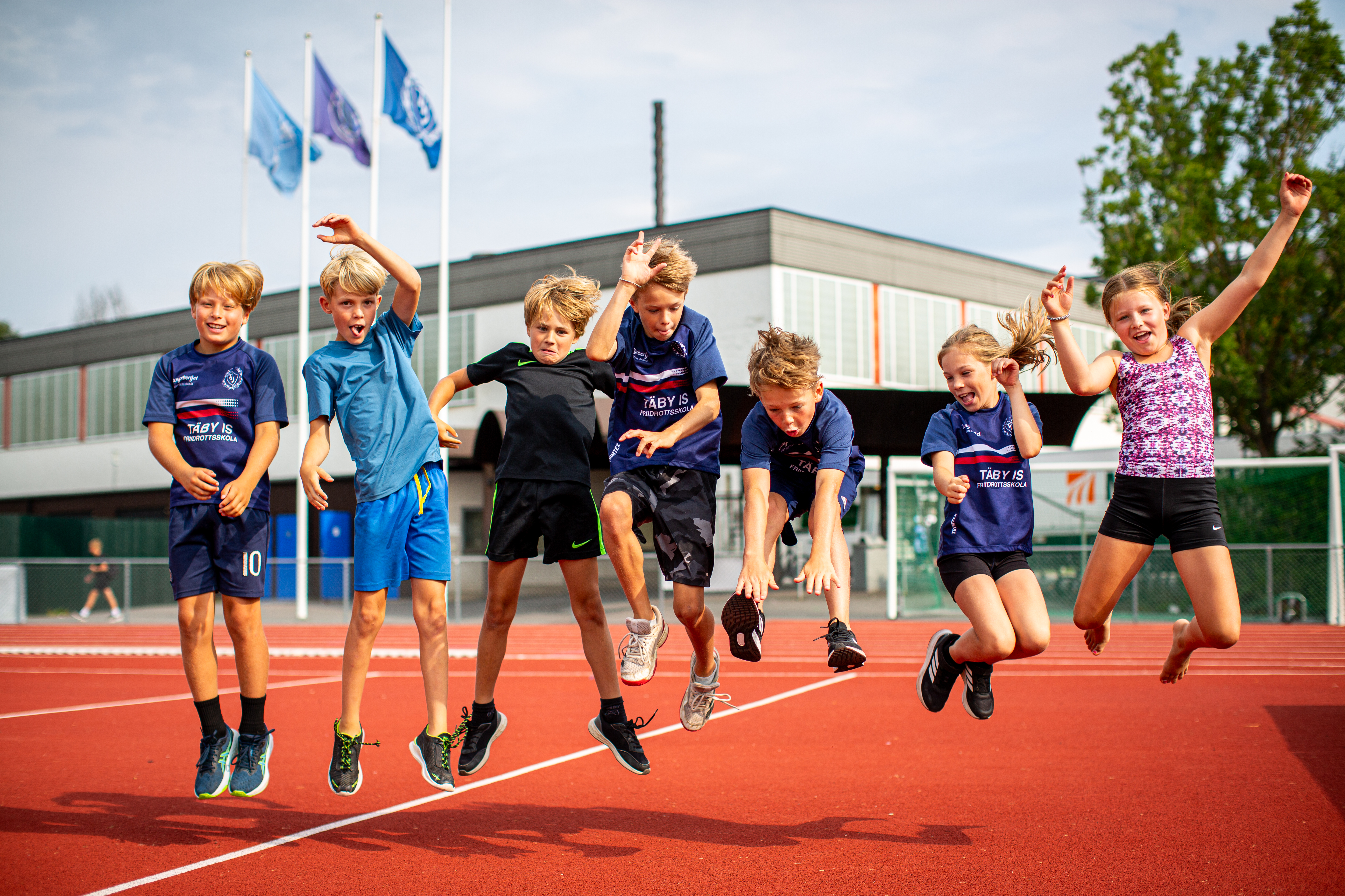 Täby IS Friidrottsskola