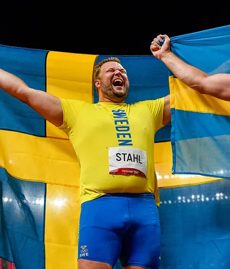 Daniel Ståhl Simon Pettersson OS