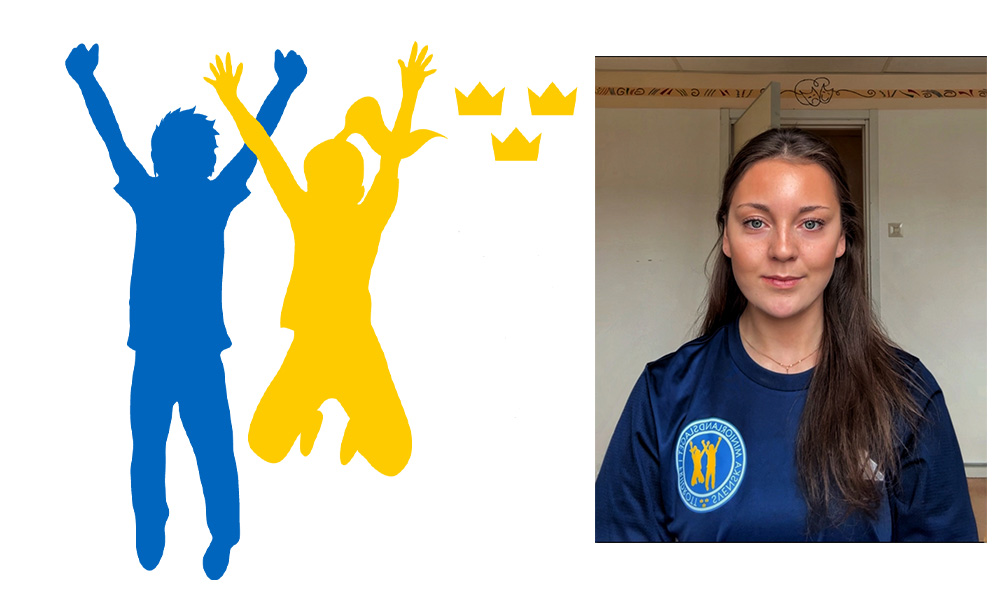 Miniorlandslaget Elin