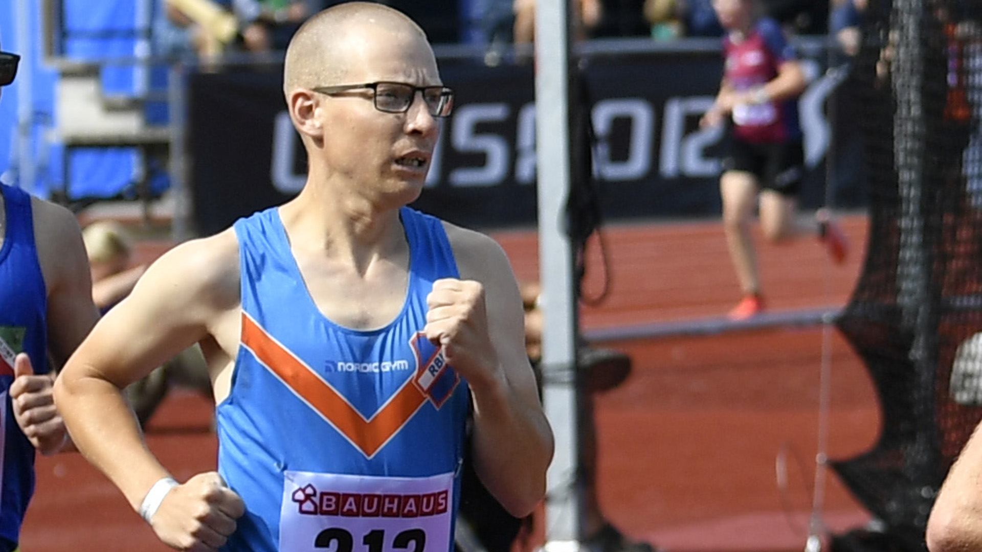 Martin Jansson Arkivbild