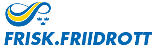 Friidrottsförbundets logotyp