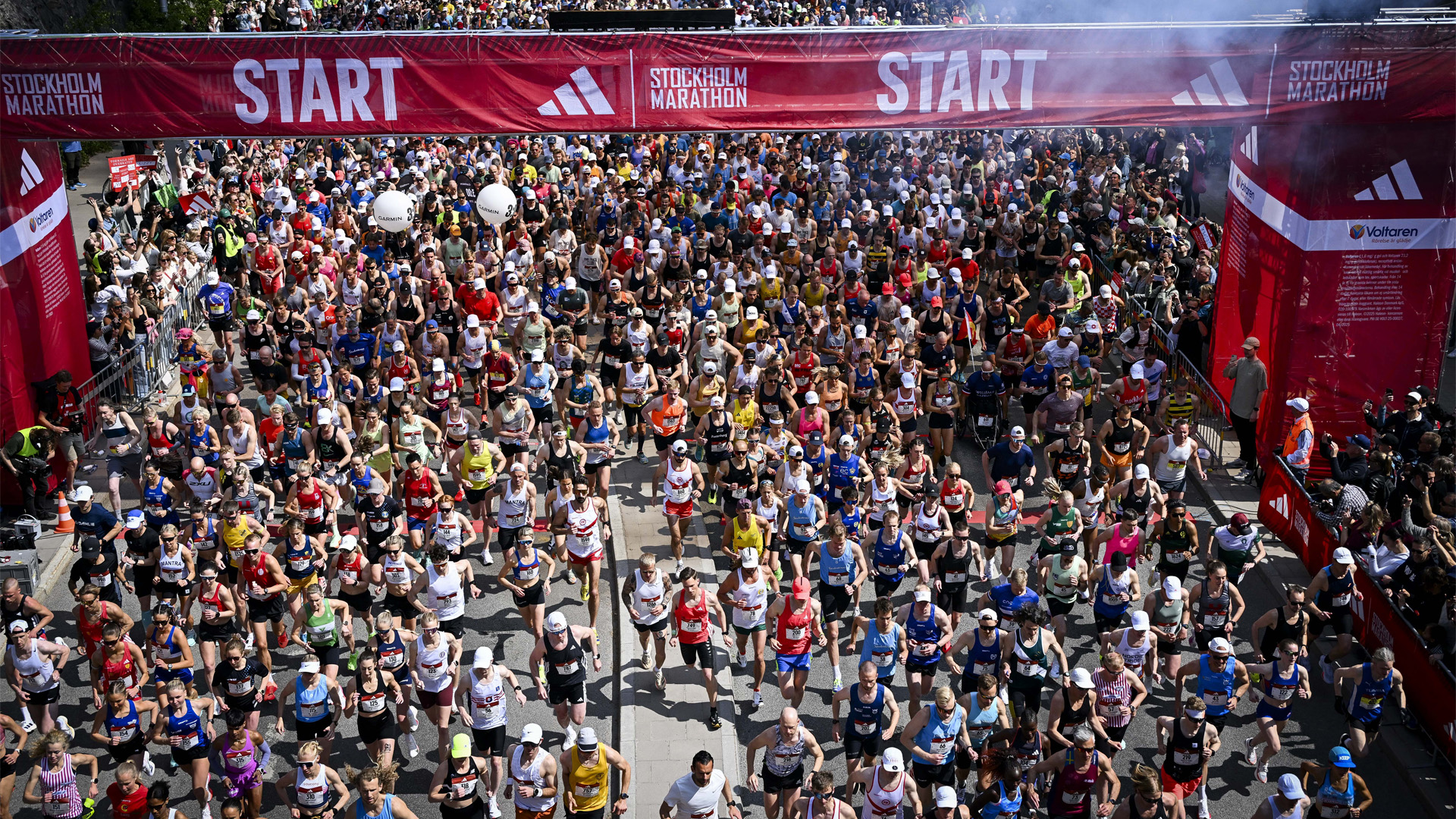 Stockholm Marathon 2025