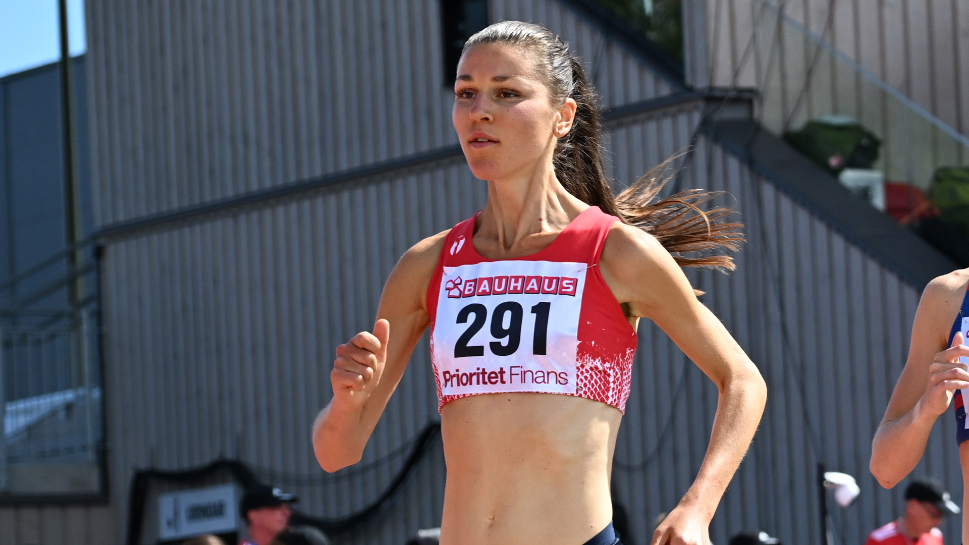 Carolina Johnson Arkiv Ny