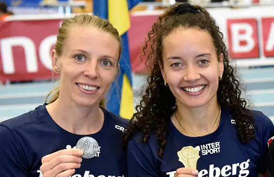 Hanna Hermansson Yolanda Ngarambe