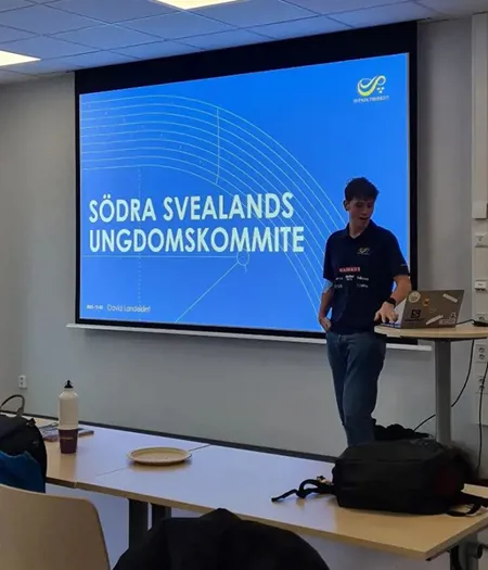 Ungdomskommitte Södra Svealand