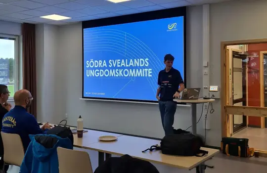 Ungdomskommitte Södra Svealand