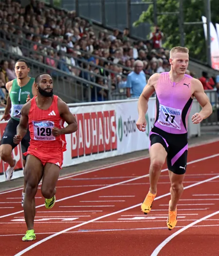 Henrik Larsson Folksam GP Varberg 2025