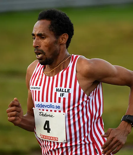 Samuel Tsegay