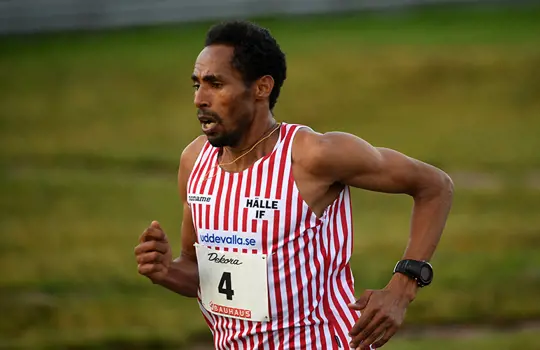 Samuel Tsegay