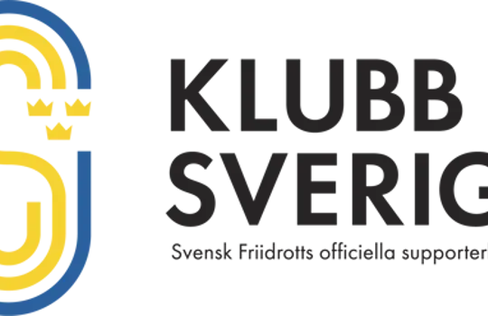 Klubbsverige Logo Liggande Supporterklubb Rgb