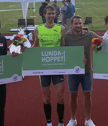 Lundahoppet