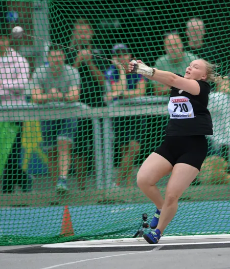 Ruth Eklöf 2021