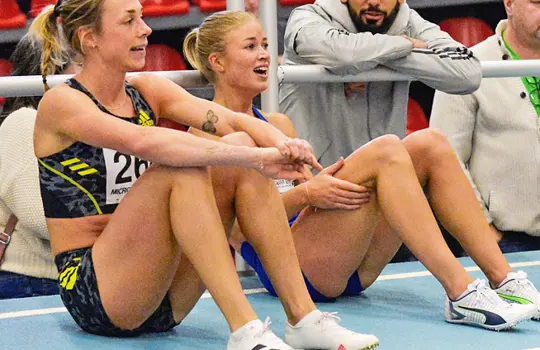 Lisa Lilja Julia Henriksson