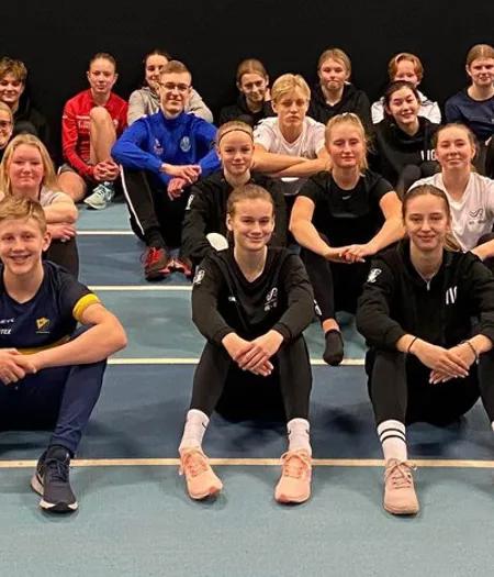 Höstläger 2021 gruppfoto