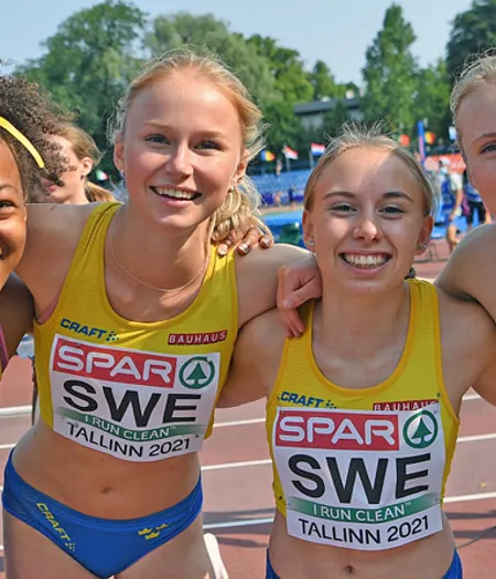 J19 em stafettlag