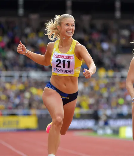 Julia Henriksson Finnkampen