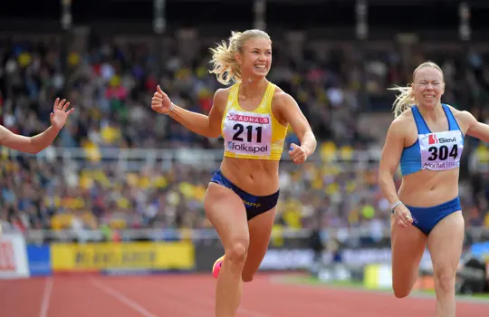 Julia Henriksson Finnkampen