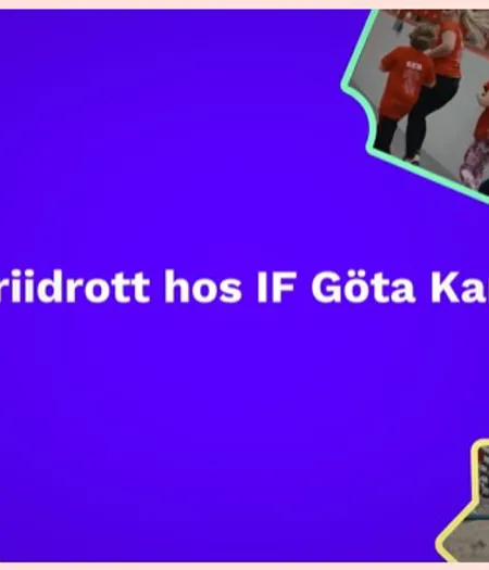 Bild Från Film IF Göta Fritidskortet