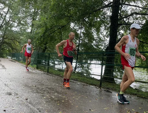 Birger, Christer, Hans - Knalletrampen 2021