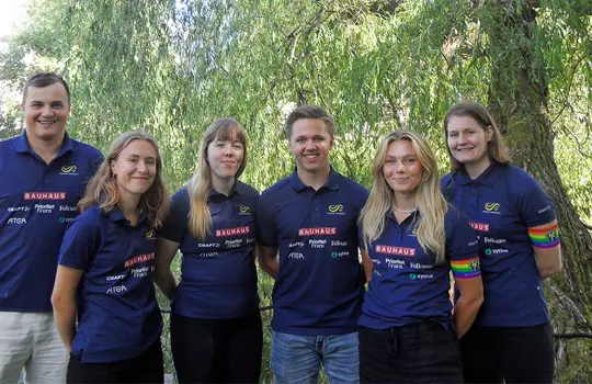 Ungdomskommitten Rekrytering