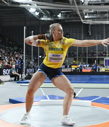 Axelina Johansson IVM 2024