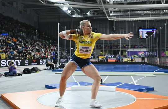 Axelina Johansson IVM 2024