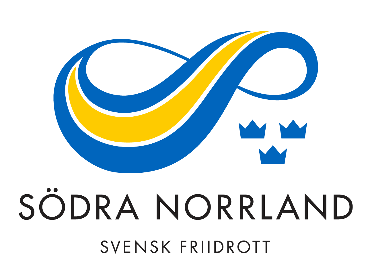 Friidrottsförbundets logotyp