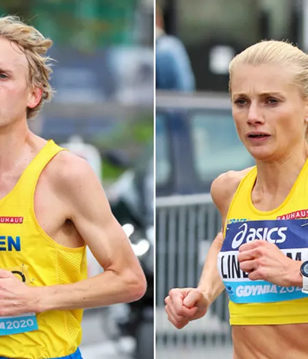 David Nilsson Hanna Lindholm