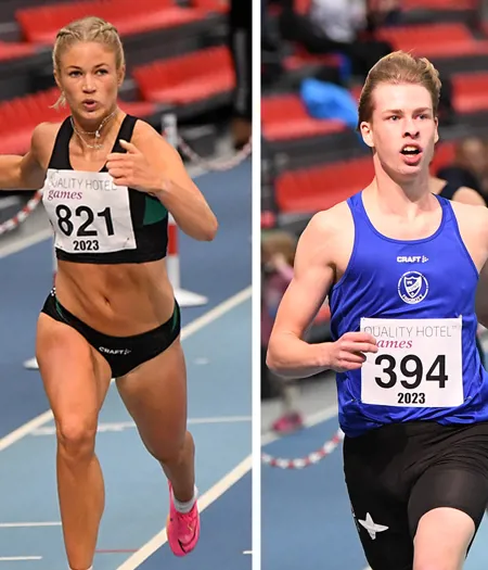 Julia Henriksson Erik Erlandsson