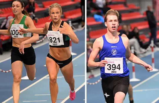Julia Henriksson Erik Erlandsson