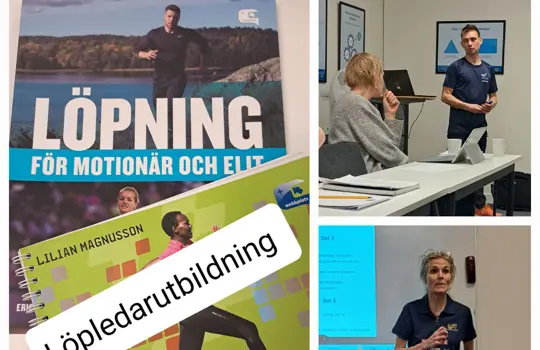 Lopledarutbildning