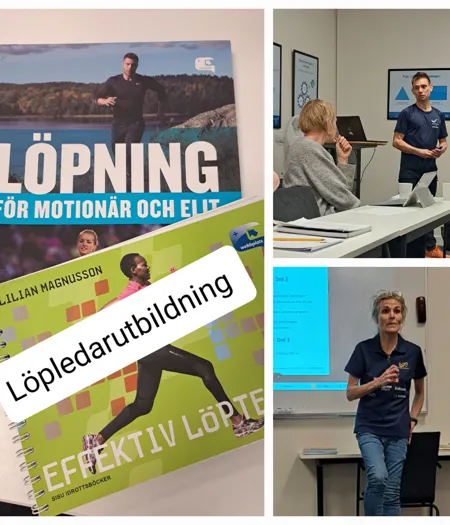 Lopledarutbildning