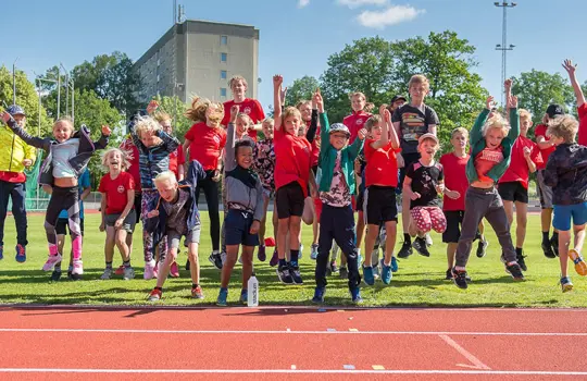 Finnkampsveckan